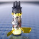 Image for article titled Video of XREP Wireless Taser Shotgun Shocking Some Dude